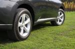 Lexus RX350 2010 года